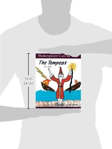 The Tempest for Kids (Shakespeare Can Be Fun!)