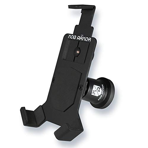 Mob Armor Mob Mount Magnetic â€“ Universal Smartphone Holder - Small - Black