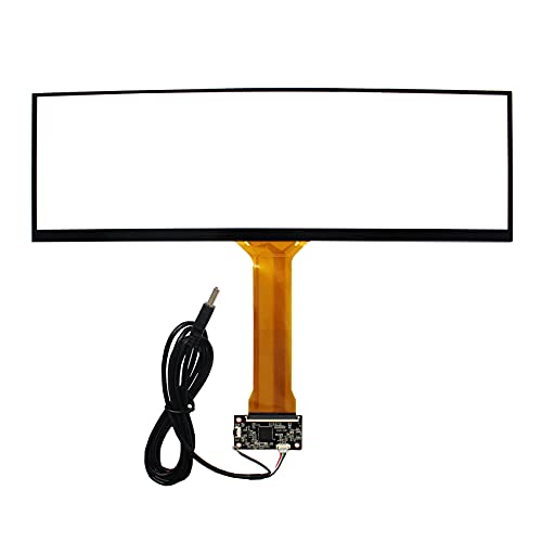 Écran tactile 14 pouces VS140TC-B2 pour intégration setup de bureau 4K