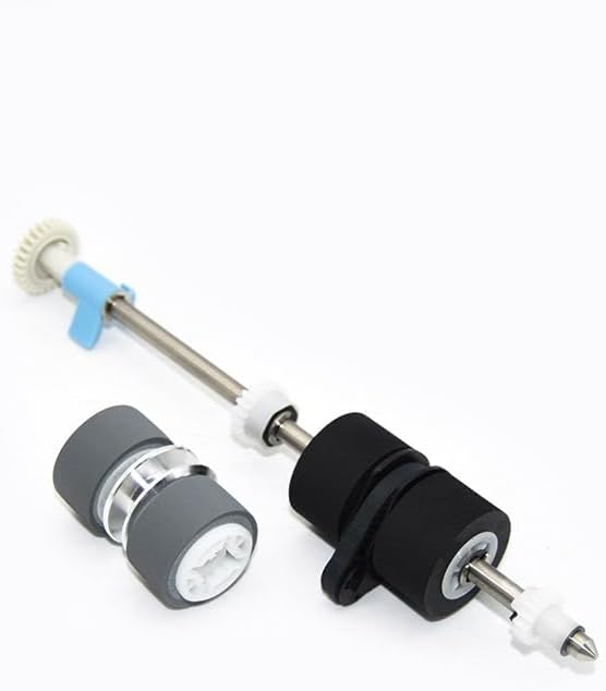 1SET AV003-7981-0-SP ADF Friction Roller Exchange Kit Compatible with Avision AD230 AD240 AD250F AD260 AD260F AD280 AD280F