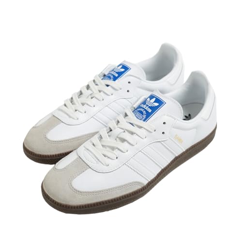 Image of adidas Samba Og IE3439 Trainers, White, 4
