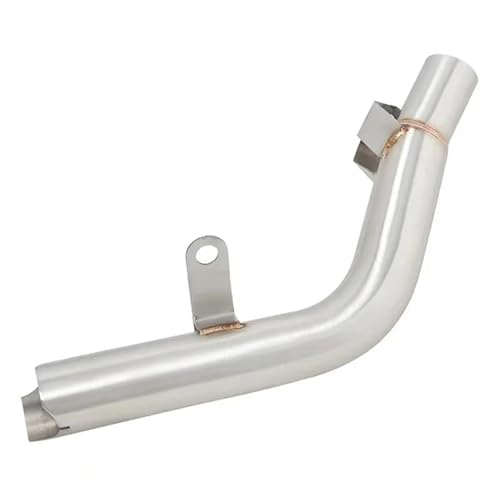 Échappement moto Suzuki GSXR 750 tube intermédiaire de suppression catalyseur et silencieux sport