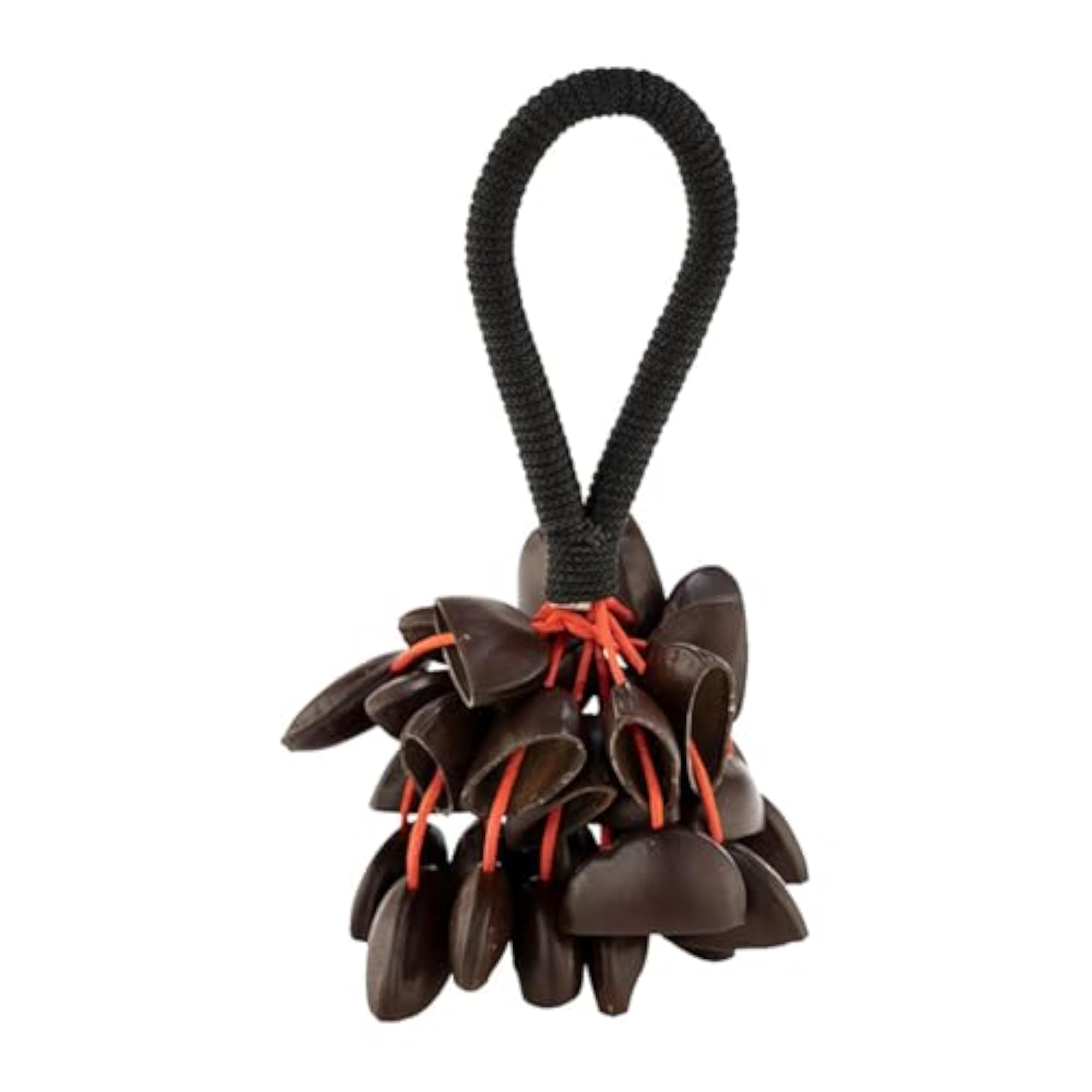 Nut Handbell Percussion, Unique Handcrafted Wind Chimes