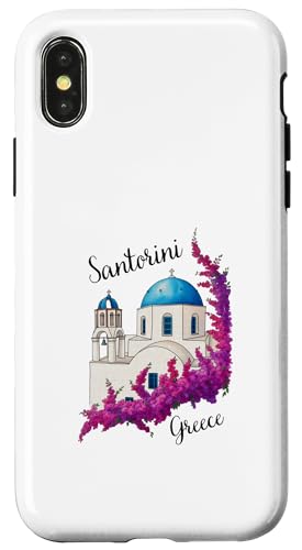 �T���g���[�j �M���V���G�� - �T���g���[�j �X�}�z�P�[�X iPhone X/XS �p