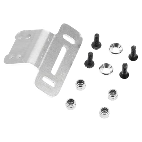 Support d'aile arriere de voiture RC en aluminium L276 pour entretien