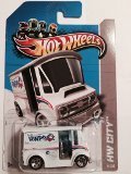 Mattel Hot Wheels Hw City Treasure Hunt - Bread Box miniatura 1