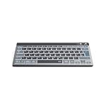 Hama – Hama Tastatur kabellos (Multi Device Tastatur mit Funk/Bluet