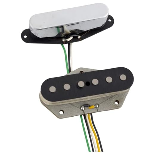 Jason Isbell Telecaster® - Juego de pastillas