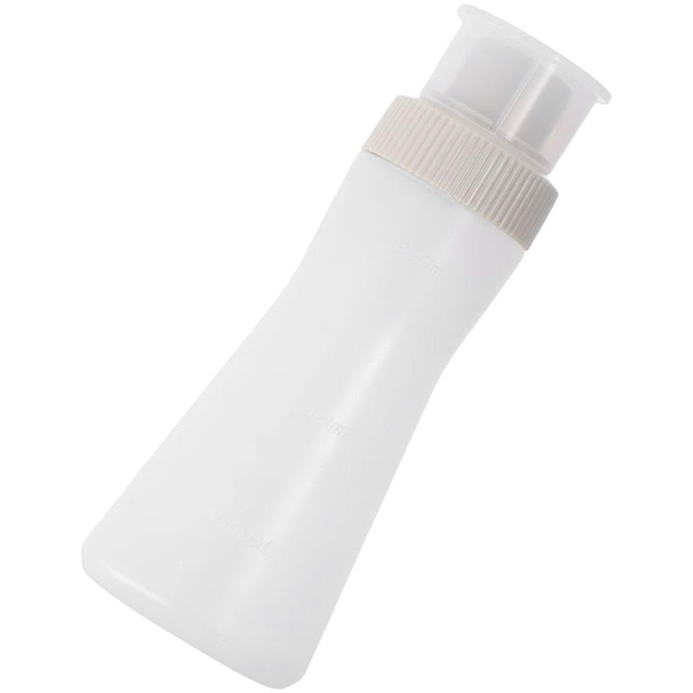 hobbyme Plastic Powder Shaker with Lid, Uniform Discharge Hole Shaker, for Sifter Sugar powder sieve Seasoning tank