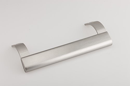 Candy Hoover Türgriff, Griff für Kühlschrank, Kühl- / Gefrierkombi, Edelstahl - Nr.: 49029951