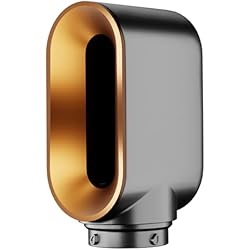 PUREGUST Pre-Styling Dryer Attachment for Dyson Airwrap, Pre-Styling Dryer Nozzle Replacement for Air wrap, Part No. 969759-01, Gold