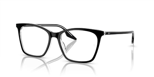 Image of Ray-Ban Unisex Rx5422 Cat Eye Prescription Eyewear Frames