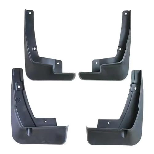 Bavettes protections anti-éclaboussures auto durables pour Toyota Avanza