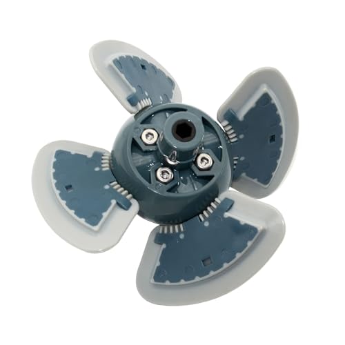R0524900 Cleaner Engine Replacement Part for MX6/MX8 Pool Suction Cleaner, Engine Assembly