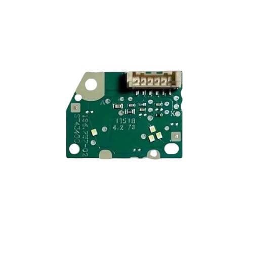 Placa de faros DRL para VW Touareg 2015-2017 soluciona luz diurna fundida código 19675701