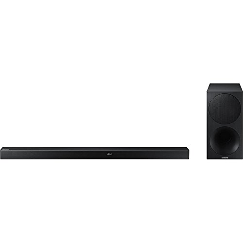 Samsung HW-M550 3.1 Channel 340 Watt Wireless Audio Soundbar (2017 Model)