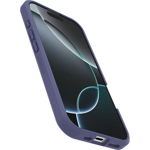 Image of OtterBox iPhone 16 Pro React Series Case - Denver Dusk Purple - Ultra-Thin, Stylish Minimalist iPhone Case, MagSafe Compatible