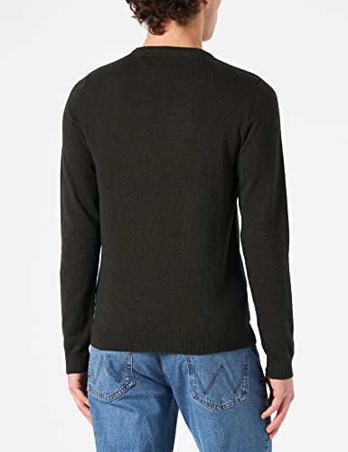 JACK & JONES Jjebasic Knit Crew Neck Noos-Maglia