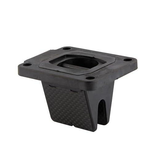 Collecteur d'admission moto avec bloc clapets étanche anti-fuite pour KX 85 100 RM 100