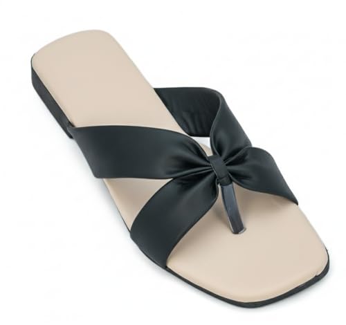 Image of VERMIGO Women Flats Sandals | Comfortable Slip-On Casual Daily Wear Flats | FIGO