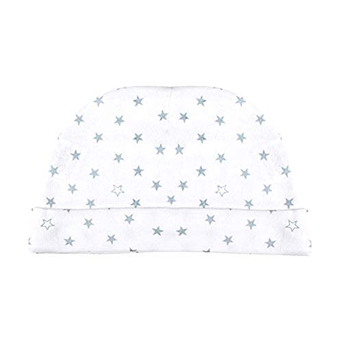 Newborn Baby Soft Cotton Organic Cap And Mitten Set Sunny Hatsfor Hospital Baby Boy And Girl(0-6 Months) #TOP4