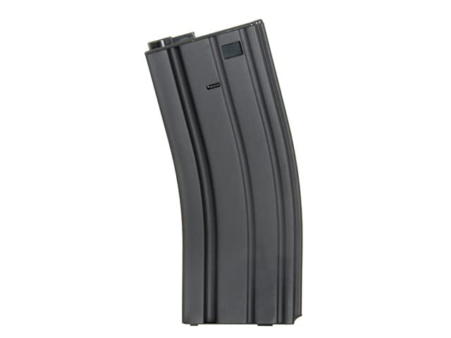 Clover Airsoft - CYMA 150 Round Metal Mid Cap M4 / M16 Airsoft Magazine (3)