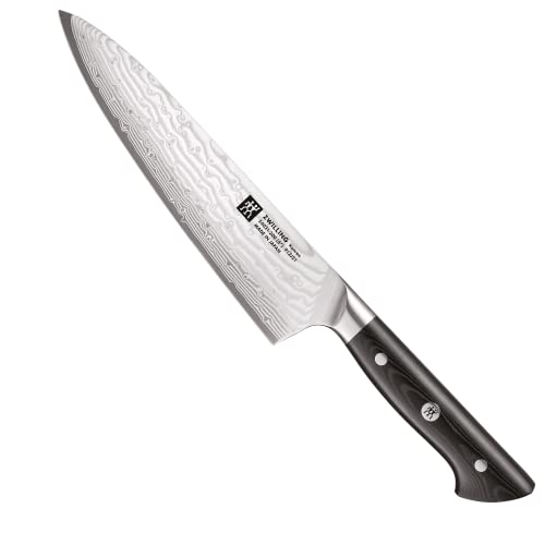 ZWILLING 8-inch Japanese Gyu Chef Knife