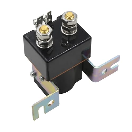 Relais démarreur Moto 48V solénoïde à 4 bornes compatible Club Car DS 101908701 5722