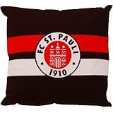 Team: ST. St. Pauli Kissen Logo