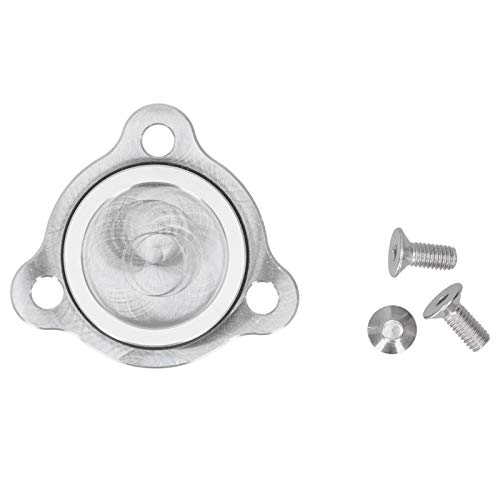 Piastra di Copertura Bloccabile, Interruttore di