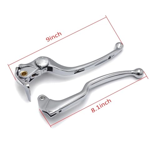 Palanca de embrague freno para solucionar fatiga en Suzuki GSXR600 05 5
