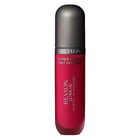 Revlon Ultra HD Lip Mousse Hyper Matte Lipstick Cover