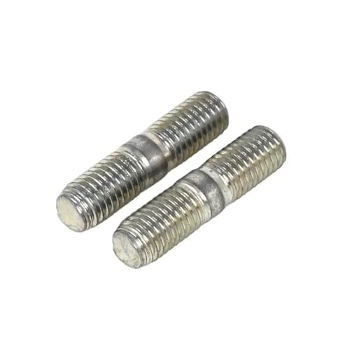 Fixation pot échappement cassé vis M7 x 17 Lead 125 - 3