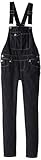 Levi's Big Girls' Denim Overalls