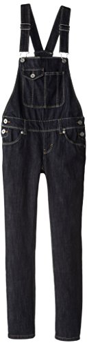 Levi's Big Girls' Denim Overalls