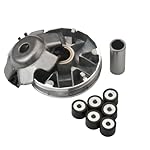 PKAnUN-Scooter-Variator-Kit-85g-Roller-Set-Weight-for-50cc-CM110301-100320030-Motorcycle-Accessories