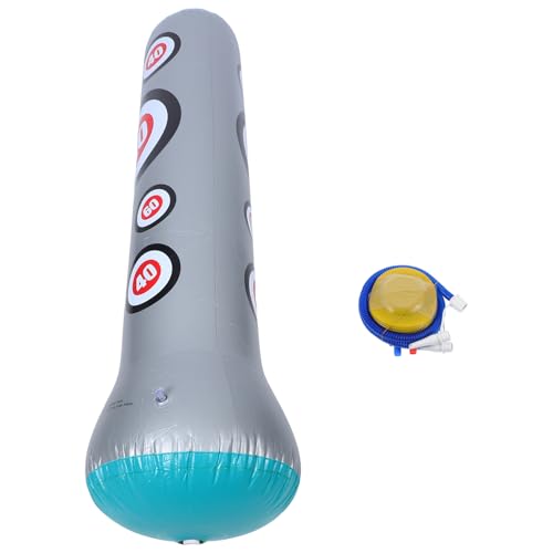 Mini jouet de sable pour enfants et colonne de boxe Kisangel souple