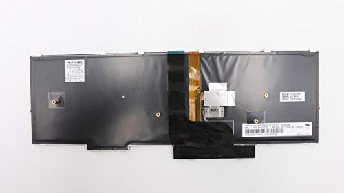 Clavier de remplacement UK Lenovo Thinkpad P71 idéal pour coder la nuit - 2