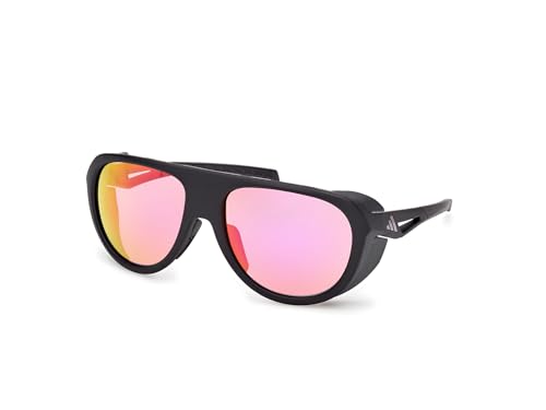 Adidas Sport SP0110 02Z matte black 60/18/135 UNISEX Sunglasses