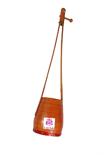 Aone India Indian String Instrument Gopichand/Ektara - Image 3 thumbnail