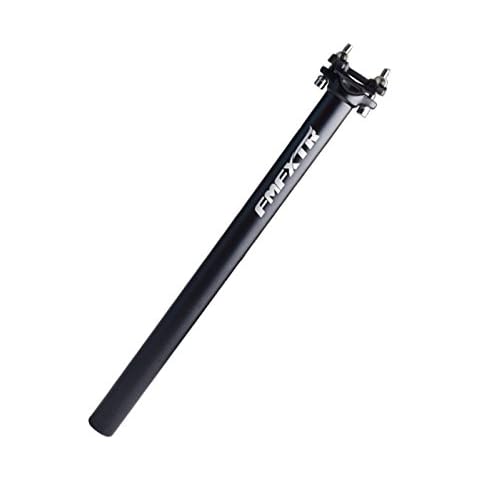 UPANBIKE Fahrrad Sattelstütze Aluminium Mountainbike Sattelstütze φ 31,6mm * 400 mm Cover