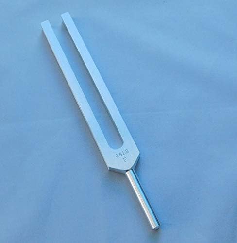 341.3 Hz Tuning Fork
