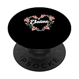 Photo Gallery elaine fiore cuore personalizzato nome elaine popsockets popgrip intercambiabile Photo Gallery elaine fiore cuore personalizzato nome elaine popsockets popgrip intercambiabile