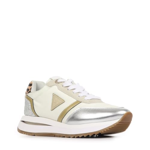 SNEAKERS Donna GUESS FLP2EG PEL12 LEOPA LEOPA