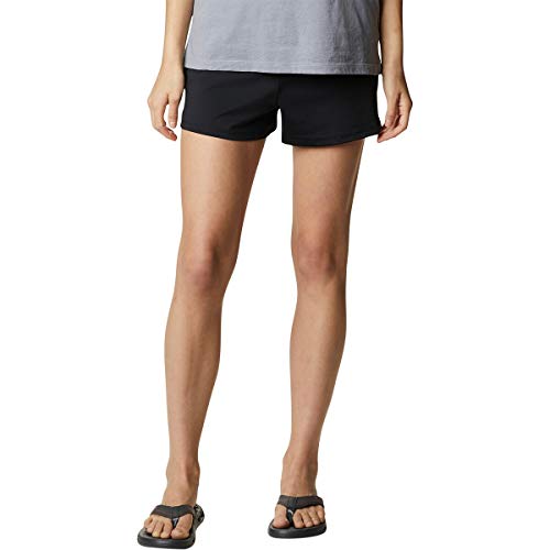 Short Columbia Sandy Creek 4 stretch noir taille L vêtement de randonnée