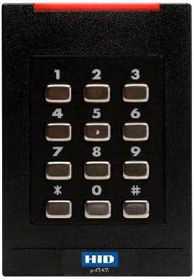HID pivCLASS RK40-H Smart Card Reader - Smart Card - 921NHRNEK0004M
