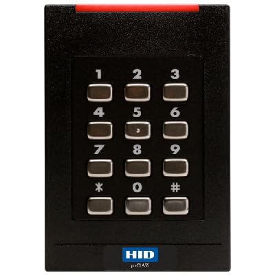 HID pivCLASS RK40-H Smart Card Reader - Smart Card - 921NHRNEK0004M
