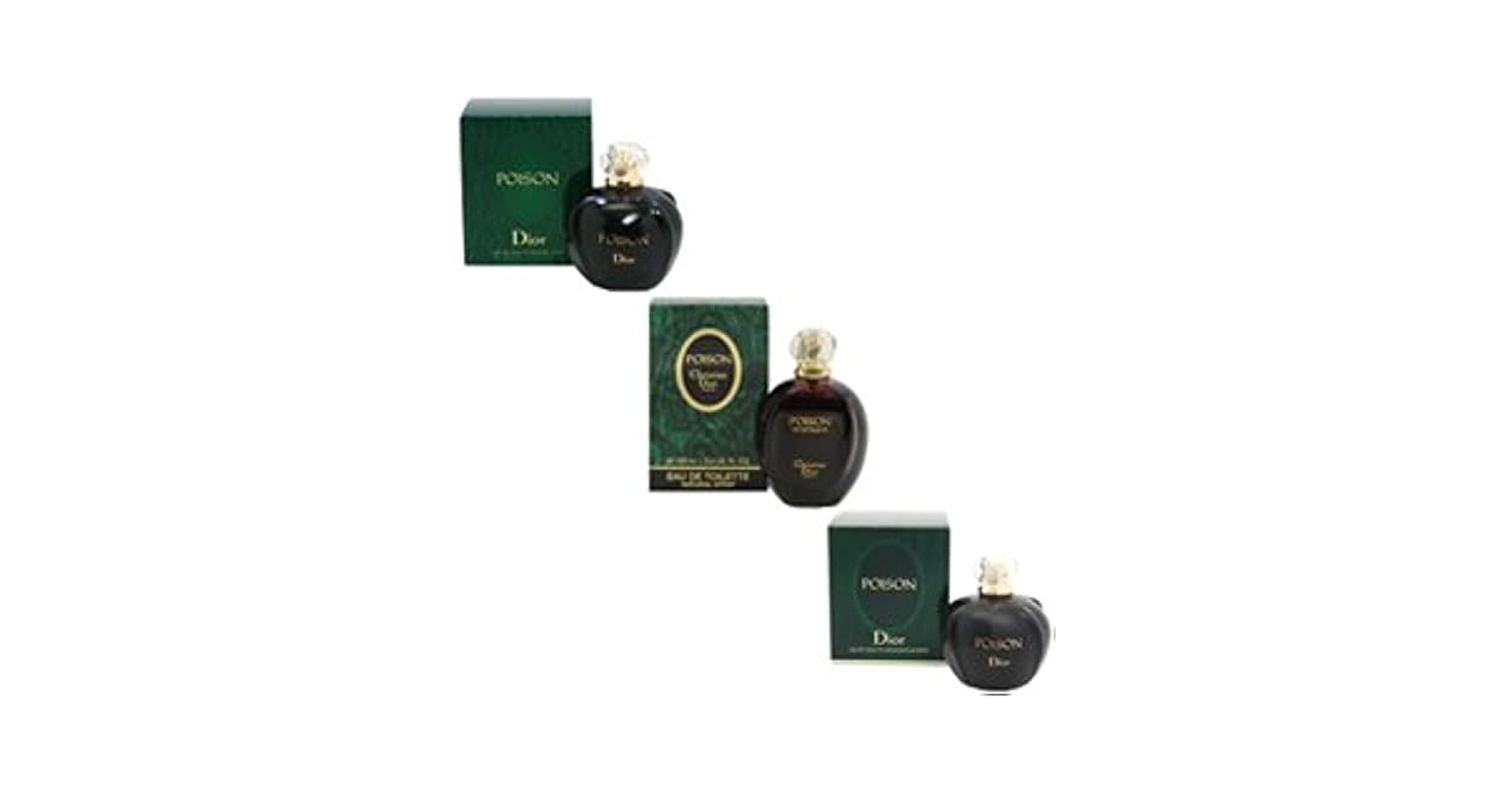 香水(男性用) Dior Poison Eau de Toilette 100ml DIor Poison Eau de Toilette | FragranceNet.com®