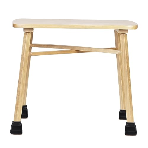 Protectores de suelo para patas de mesa con fieltro grueso antidesgaste, pack de 12 piezas 3