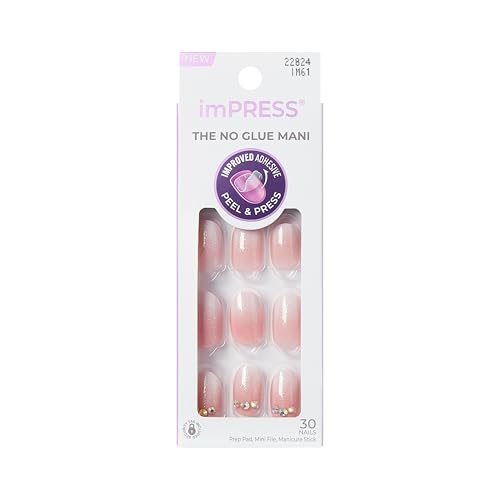 KISS imPRESS NAILS - EVEN BETTER